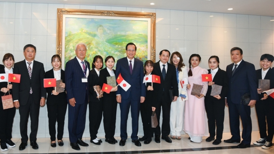 650,000 Vietnamese employees working abroad